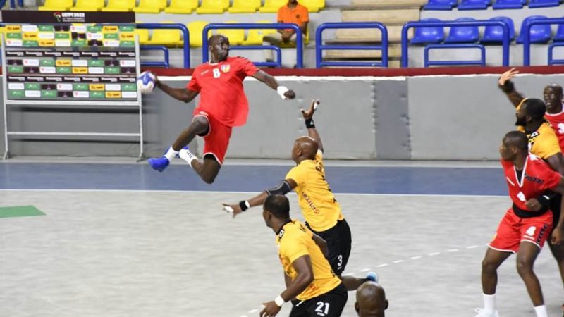 أنجولا تهزم الكونغو