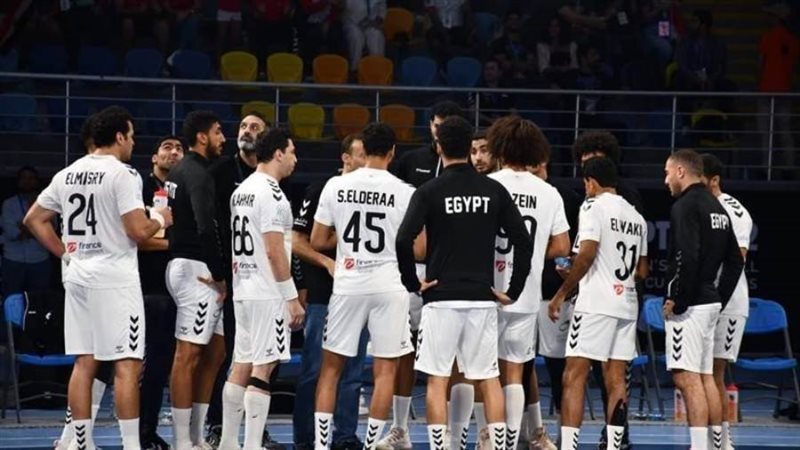 منتخب مصر لكرة اليد