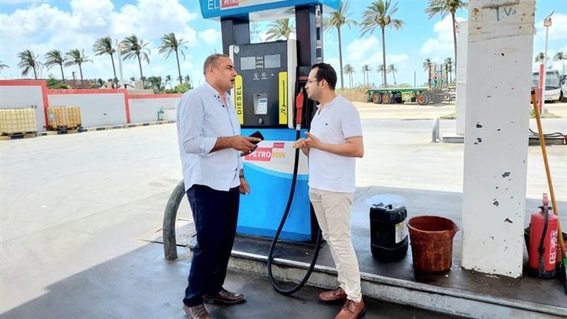 حملة لمتابعة ضبط