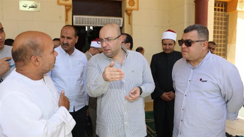 لقاء المواطنين ببنى