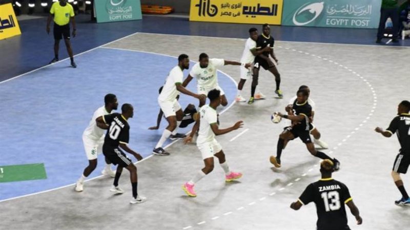 نيجيريا ضد زامبيا