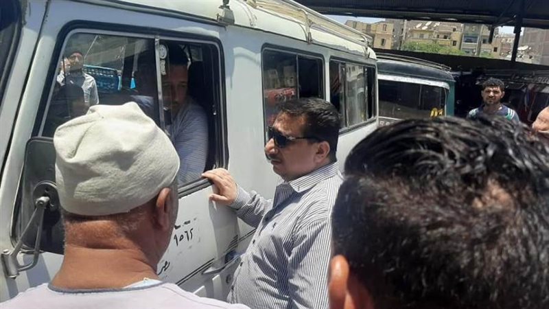 جانب من التفقد