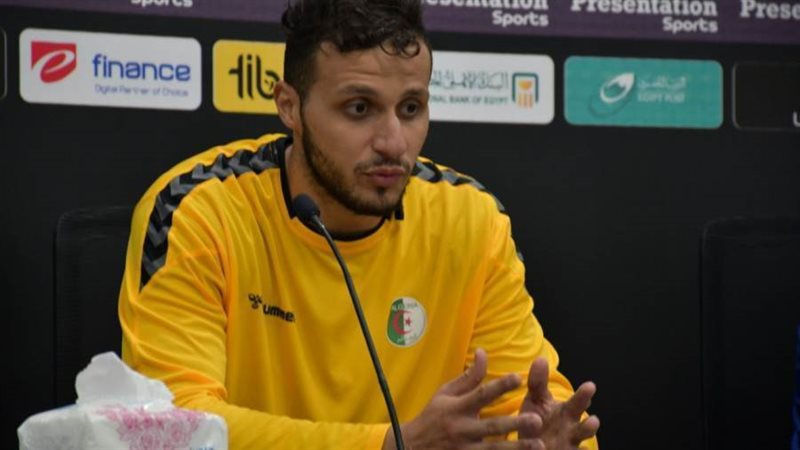 خليفة الغضبان حارس