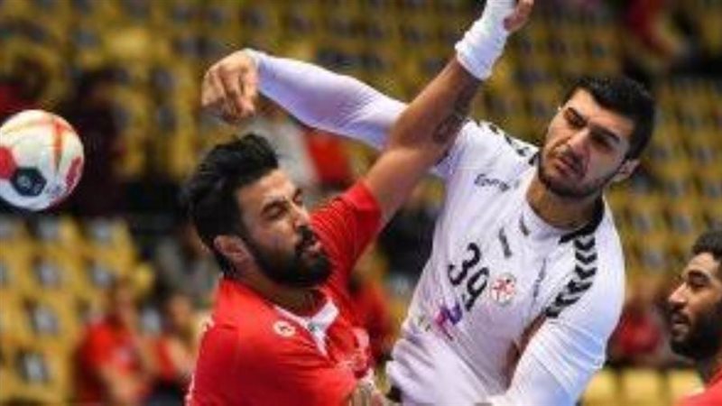 مصر ضد تونس