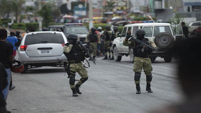 الأمم المتحدة: مقتل وإصابة 234 شخصا على الأقل في هايتي