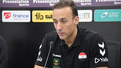 باروندو مدرب مصر: لدينا 60 دقيقة متبقية على لقب أمم إفريقيا.. والرأس الأخضر منافس صعب في النهائي