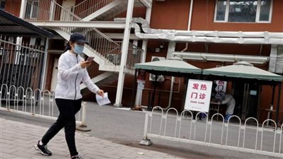 الصين تسجل 691 إصابة جديدة بكورونا