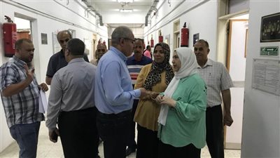 رئيس جامعة قناة السويس يوجه بسرعة الانتهاء من أعمال رصد وإعلان النتائج بالكليات 