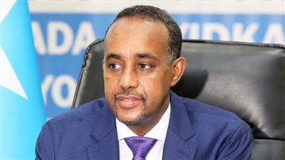 رئيس الوزراء الصومالي يدين التفجير الإرهابي في مدينة جوهر