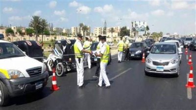 إعادة فتح طريق 