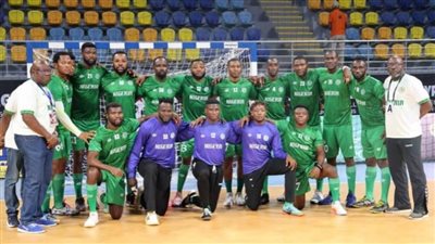 مدرب نيجيريا لليد: احترفت في الزمالك.. وأعد أن ننافس على لقب كأس الأمم مستقبلا