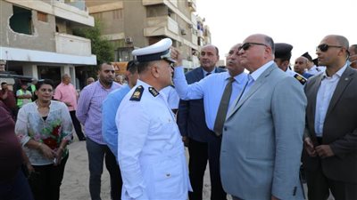 شرايين مرورية جديدة بالقاهرة