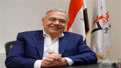 رئيس «المصريين الأحرار» يعين ثلاثة نواب وأربعة للمكتب السياسي ومساعدًا للتواصل الحكومي