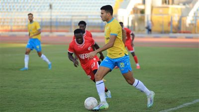 الإسماعيلي يتعادل مع سيمبا في تجربة من ثلاثة أشواط