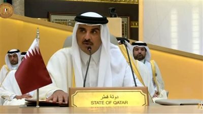 أمير قطر أمام قمة جدة: الأزمات والحروب في أي منطقة تؤثر على العالم بأسره