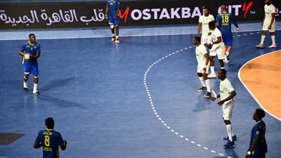 الجابون تهزم نيجيريا  27/18 وتحصد لقب كأس الرئيس بأمم إفريقيا لليد 