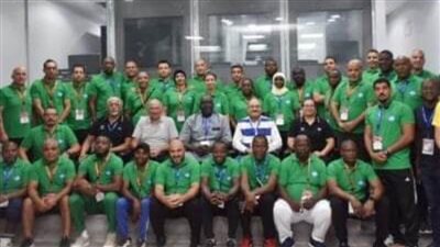39 مدربًا إفريقيًا يحضرون دورة رخصة c على هامش أمم إفريقيا لليد