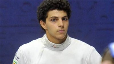 محمد ياسين يتأهل إلى الدور الرئيسي لسلاح سيف المبارزة ببطولة العالم بالقاهرة