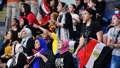 عمرو صلاح: إلغاء دخول حاملي بطاقات اتحاد اليد إلى نهائي بطولة إفريقيا