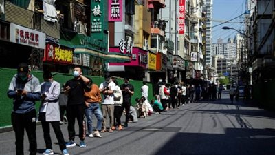 شنغهاي تسجل 14 إصابة جديدة بكورونا