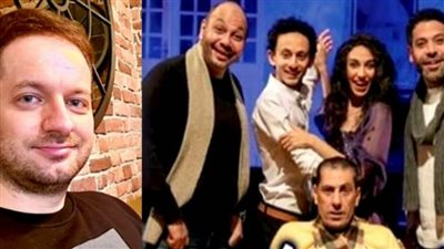 أمير جابري يستأنف العرض «لسه فاكر» على مسرح ليسيه الحرية