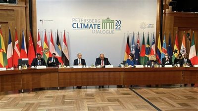 ممثل كولومبيا: مصر تلعب دورا رائدا في قمة المناخ 