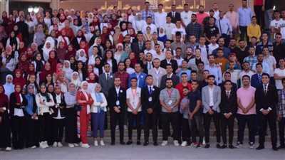 ختام فعاليات البرنامج التدريبي لتنمية مهارات الطلاب في مجال رفع الكفاءة التقنية بجامعة أسيوط