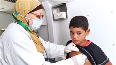 علاج 1202 مواطن في قافلة ضمن حياة كريمة ببني سويف 