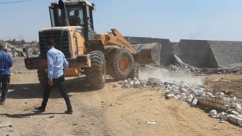 ازالة التعديات