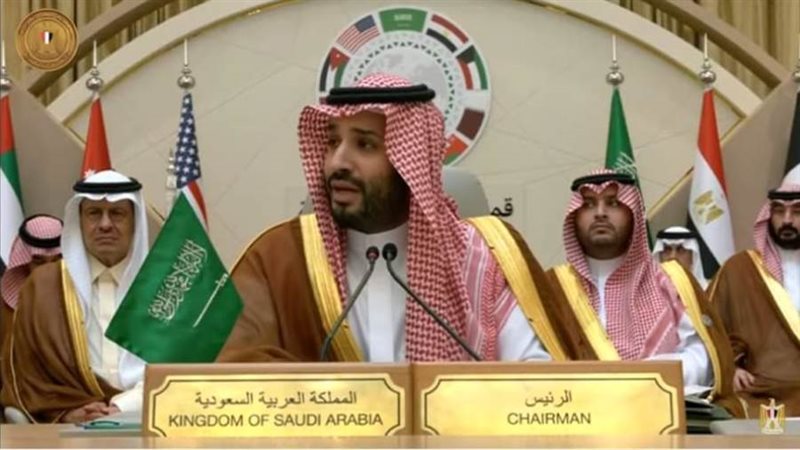 ولي العهد السعودي