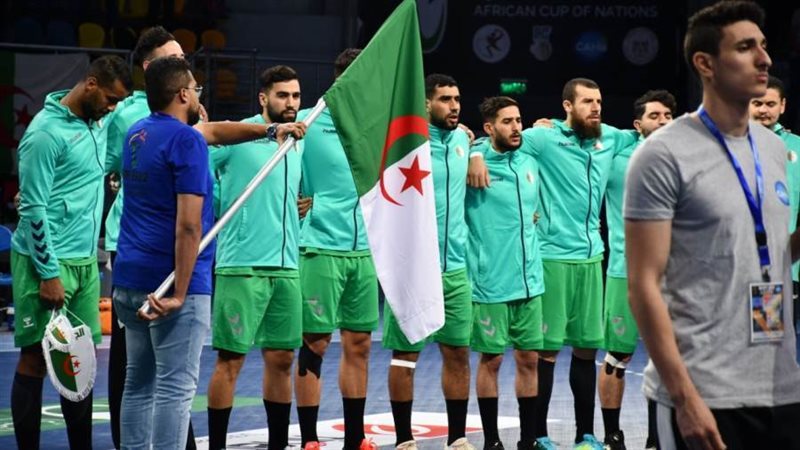 منتخب الجزائر