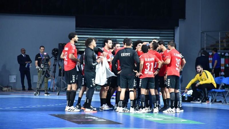 منتخب رجال اليد