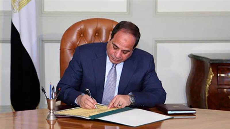 الرئيس عبد الفتاح