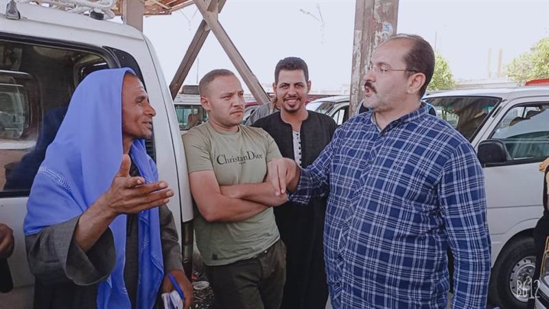 جانب من حملات المواقف