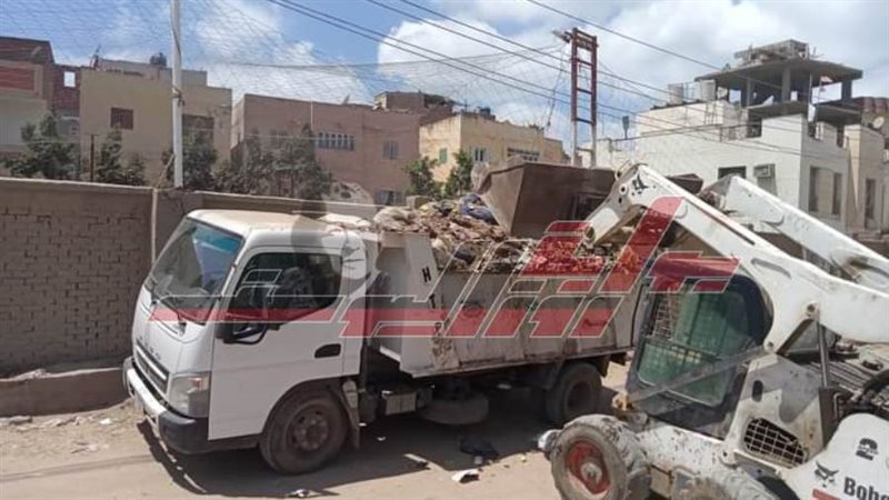 حملات النظافة