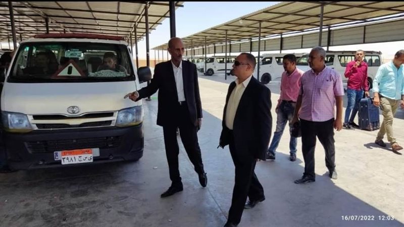 رئيس الوحدة المحلية