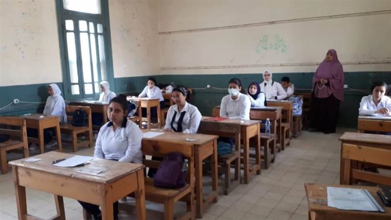 لجان امتحانات الثانوية