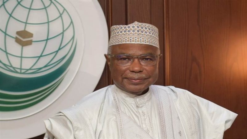 الأمين العام للمنظمة