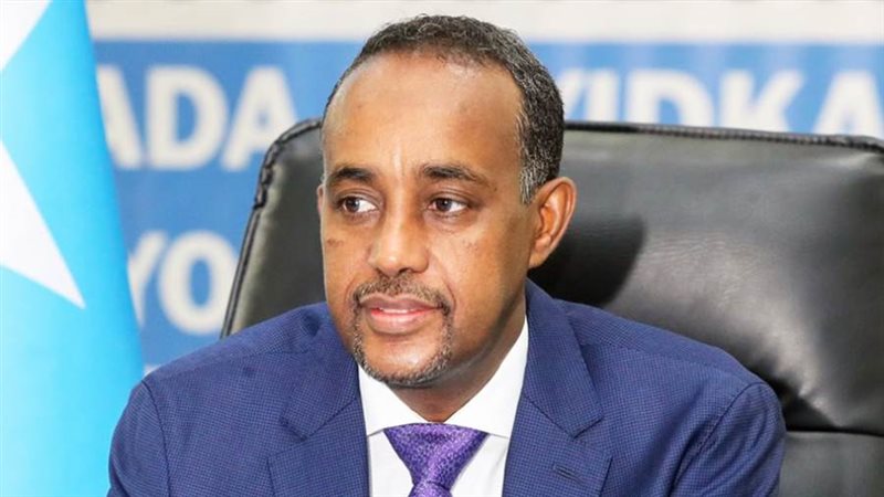 رئيس الوزراء الصومالي