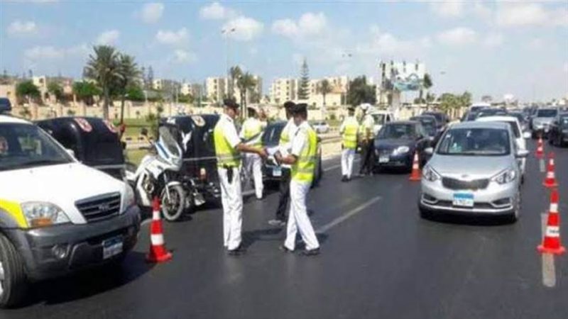 الإدارة العامة للمرور