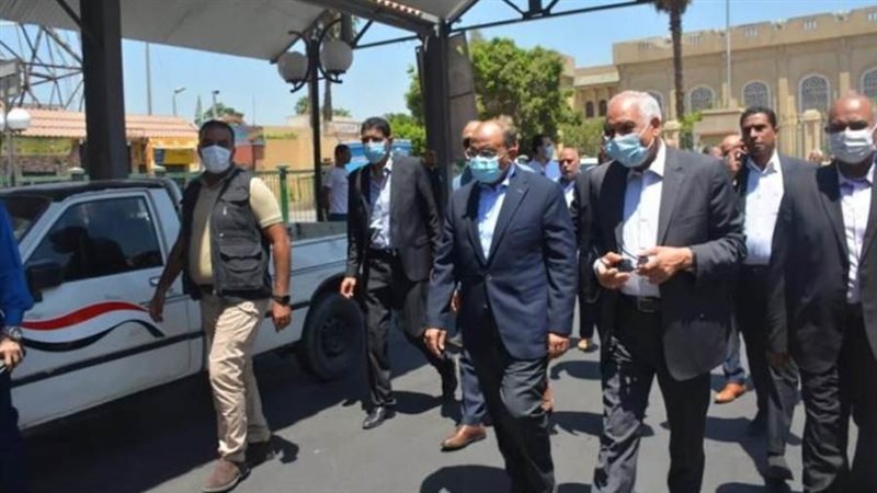 وزير التنمية المحلية