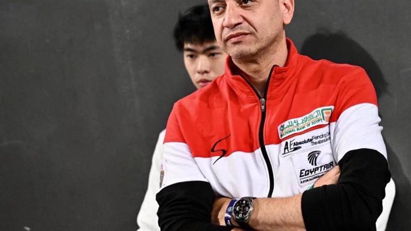 الكابتن سيد سامي