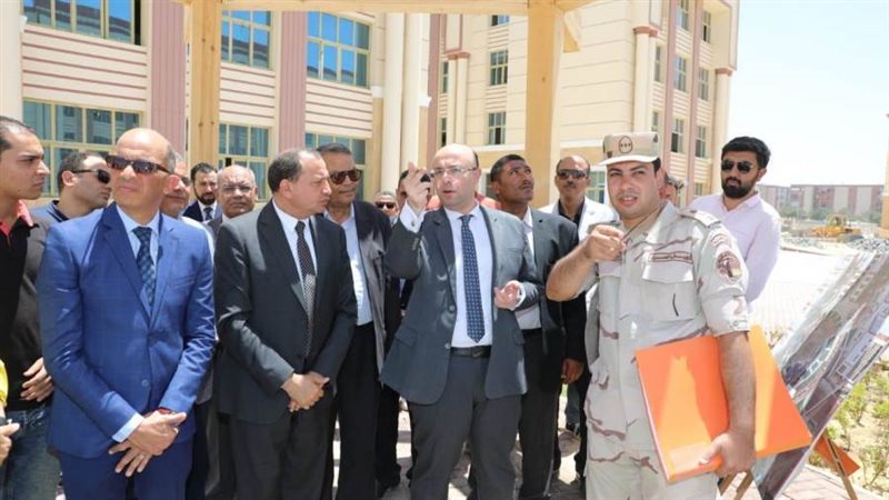 الجامعة الاهلية ببنى