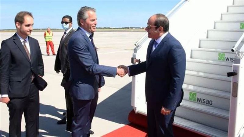 الرئيس عبدالفتاح