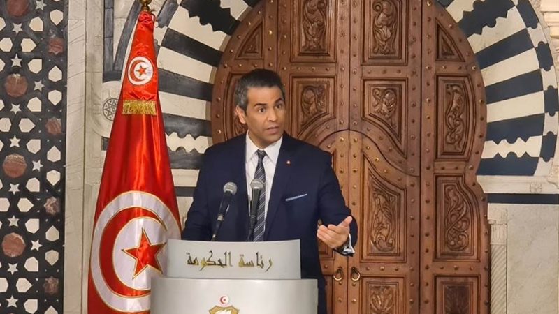 الناطق باسم الحكومة