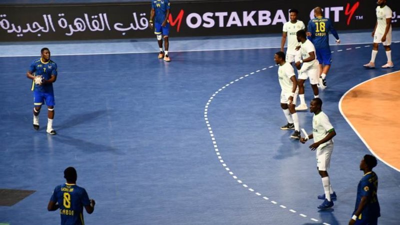 الجابون ضد نيجيريا