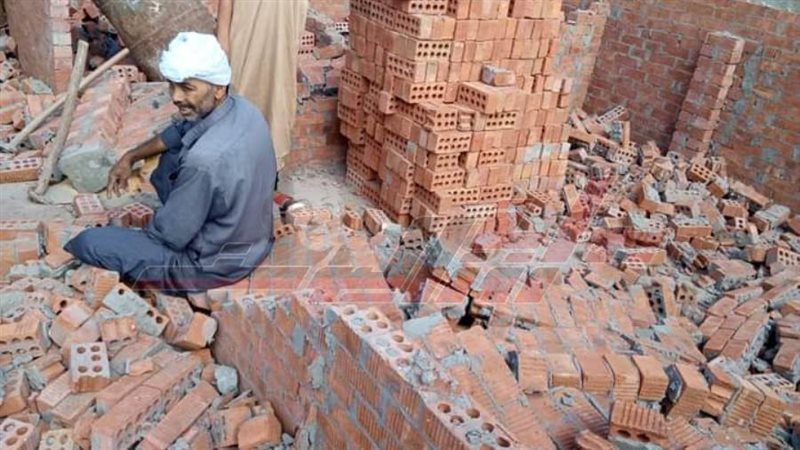 إزالة التعديات