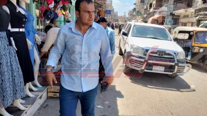 رئيس مدينة الحامول