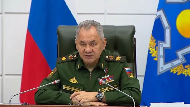 سيرجي شويجو