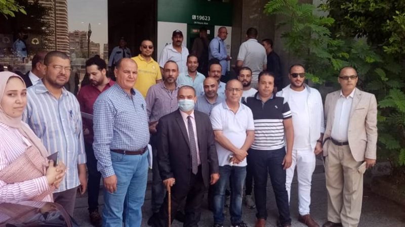 أعضاء الجمعية العمومية